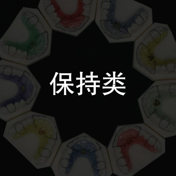 保持类
