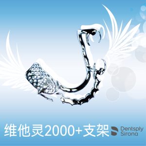 维他灵2000+支架