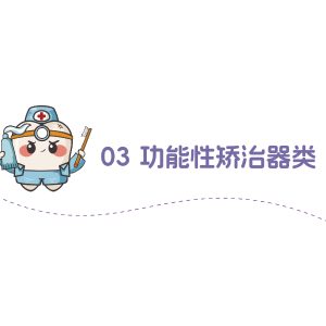 功能性矫治器类
